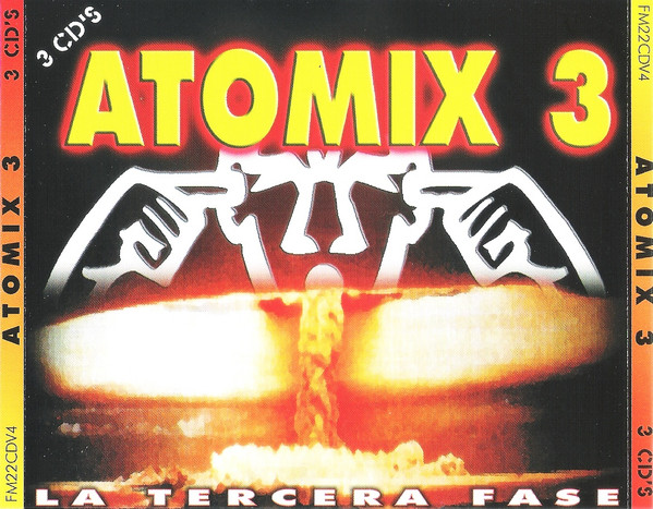djch music atomix 3 la tercera fase